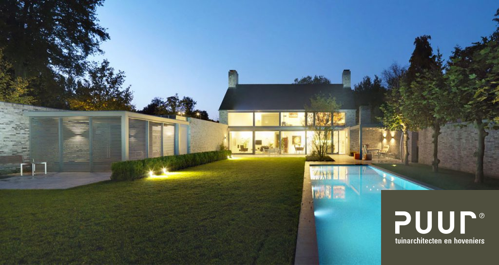 Vacature voorman 1 tuin met zwembad