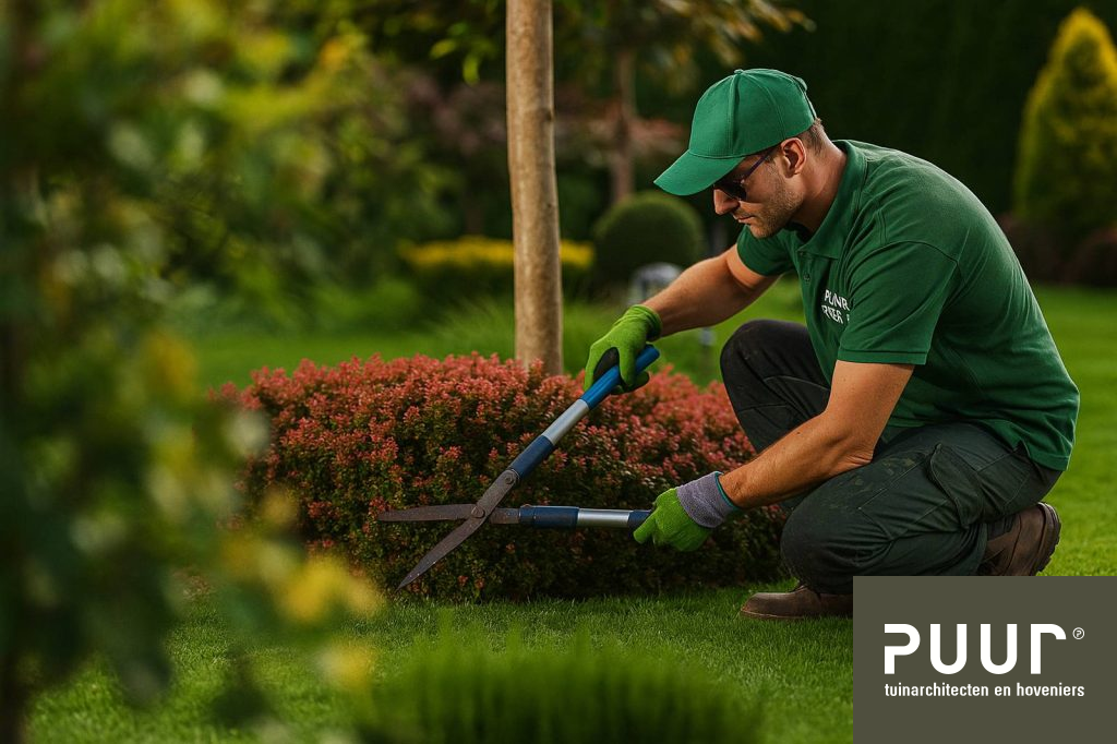 Vacatures 1 tuinarchitect tuinontwerp